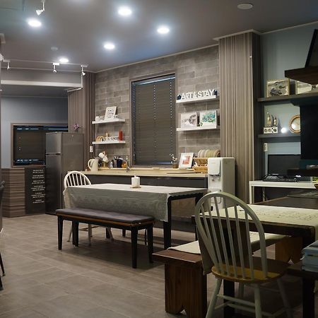 Art And Stay Suncheon Exterior photo